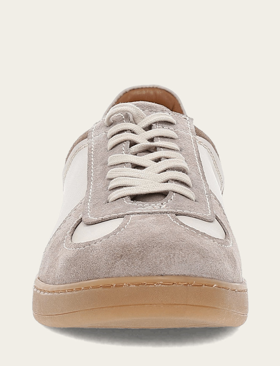 Cooper Trainer - Ivory - Front