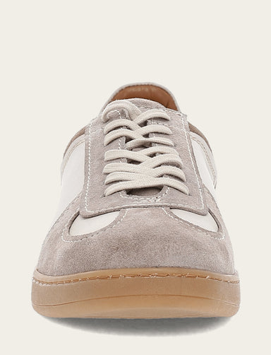 Cooper Trainer - Ivory - Front