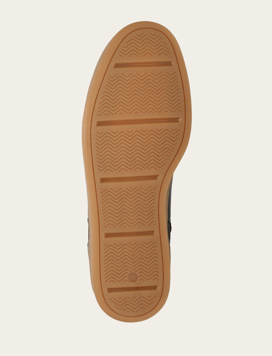 Cooper Trainer - Midnight Blue - Sole