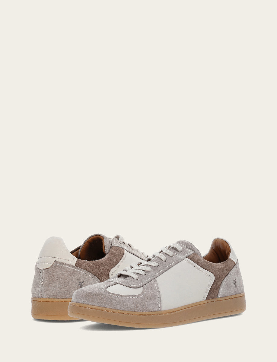 Cooper Trainer - Ivory - Pair