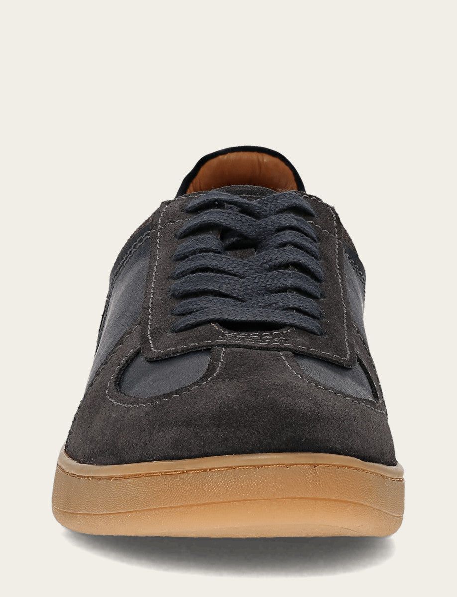Cooper Trainer - Midnight Blue - Front