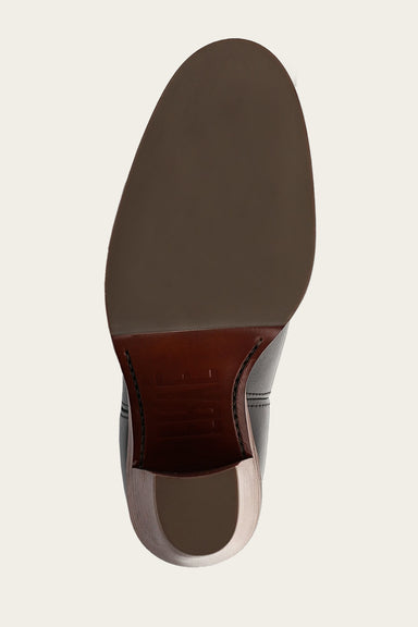 Corinne Over The Knee Boot - Black - Sole
