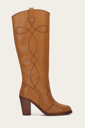 Corinne Tall Deco Stitch
