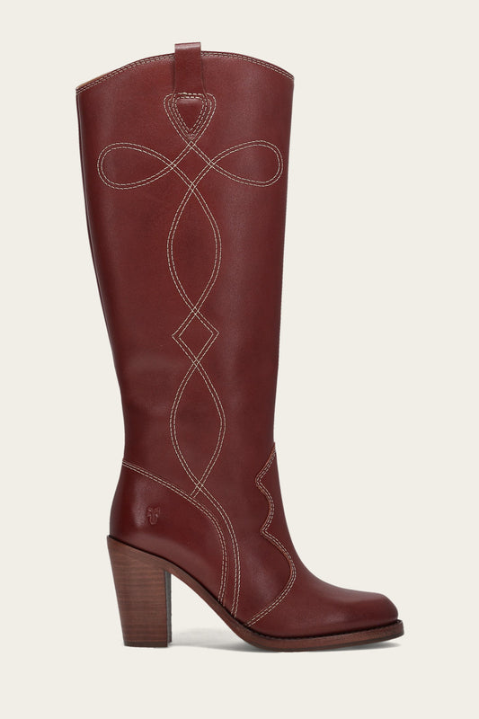 Corinne Tall Deco Stitch
