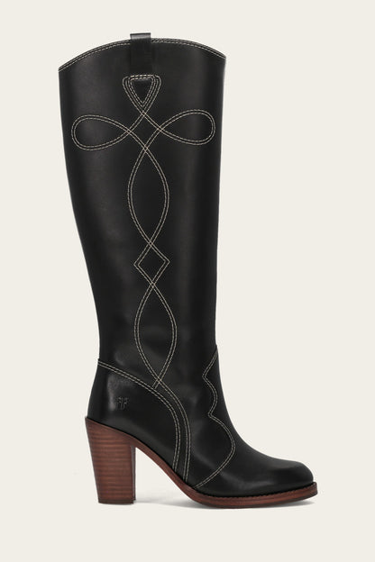 Corinne Tall Deco Stitch