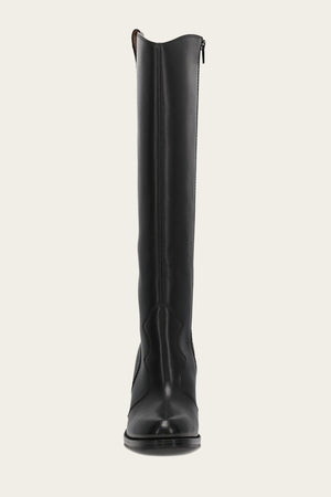 Corinne Tall - Black - Front