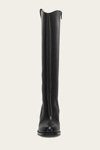 Corinne Tall - Black - Front