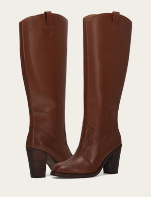 Corinne Tall - Walnut - Pair