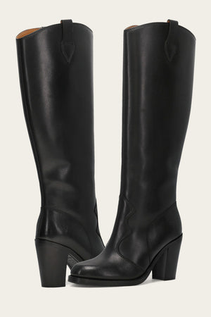 Corinne Tall - Black - Pair