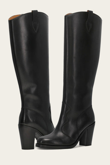 Corinne Tall - Black - Pair
