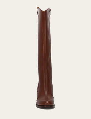 Corinne Tall - Walnut - Front
