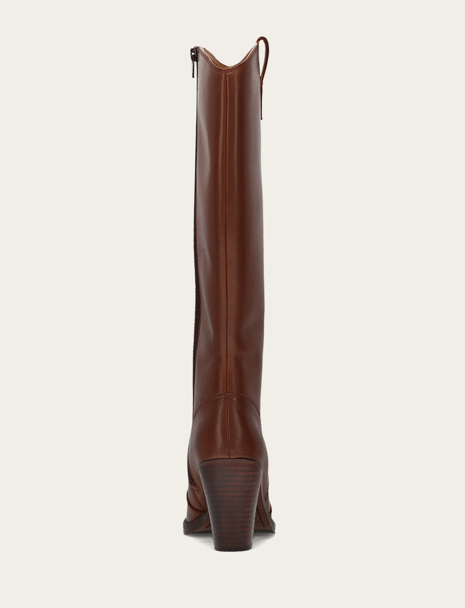 Corinne Tall - Walnut - Back