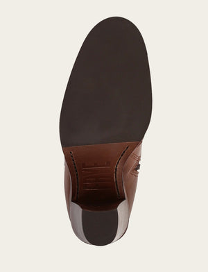 Corinne Tall - Walnut - Sole