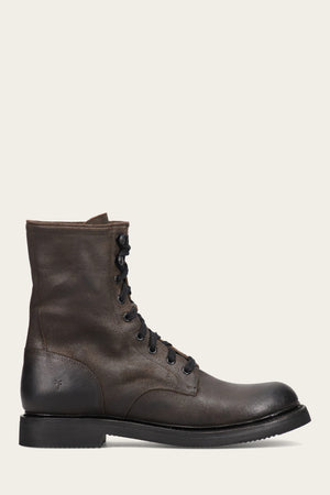 Frye tyler lace up review discount