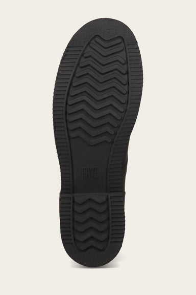 Dean Combat Lace Up - Chocolate - Sole