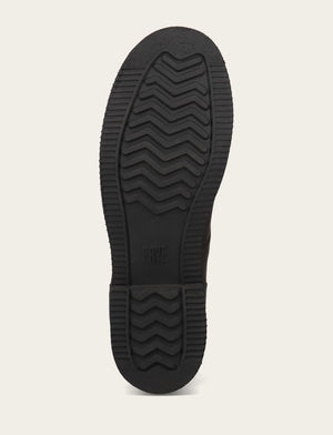 Dean Combat Lace Up - Chocolate - Sole
