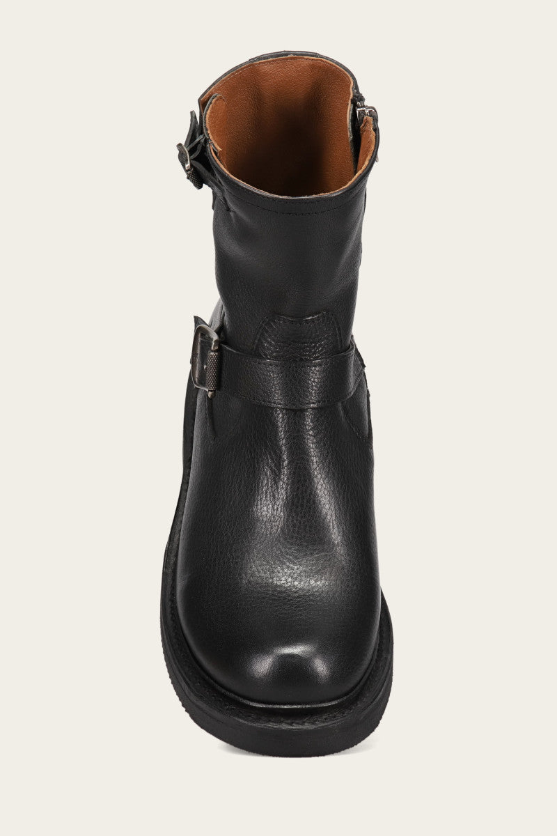 Frye jamie cheap luxe moto boot