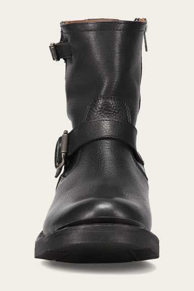Dean Moto - Black - Front