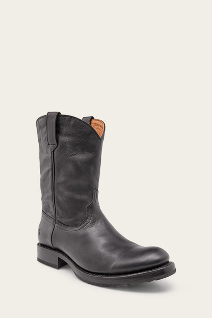 Frye men's duke roper western boot on sale