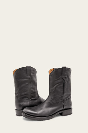 Duke Roper - Black - Pair