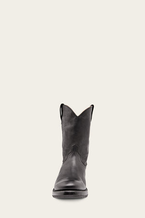 Duke Roper - Black - Front