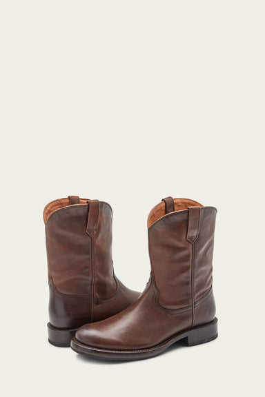 Duke Roper - Dark Brown - Pair