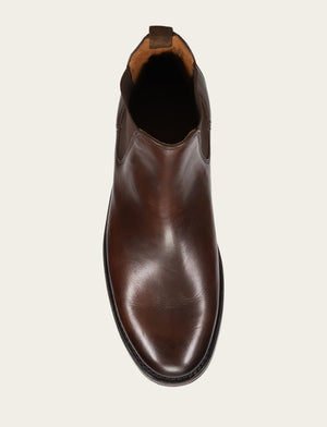 Dylan Chelsea - Dark Brown - Top Down