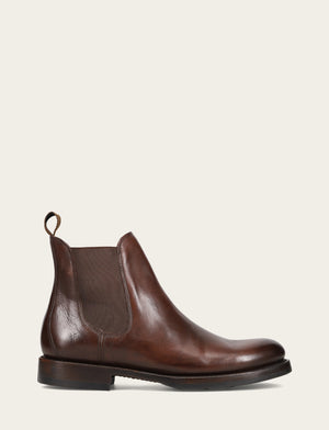 Dylan Chelsea - Dark Brown - Outside