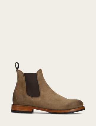 Men's Mushroom Dylan Chelsea Boots | The Frye Company