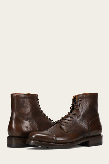 Frye brayden lace up sales