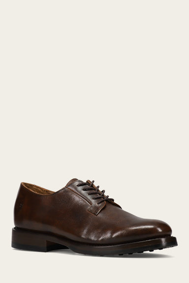 Frye jones plain toe oxford outlet