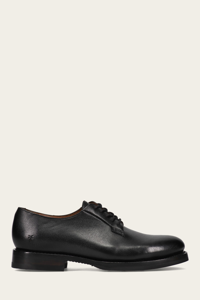 Dylan Oxford Shoes Men s Pebbled Leather Oxford Shoes Frye
