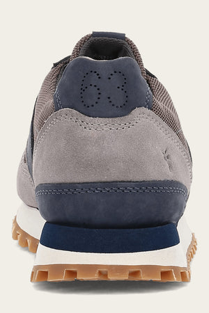 Edwin Jogger - Steel - Back