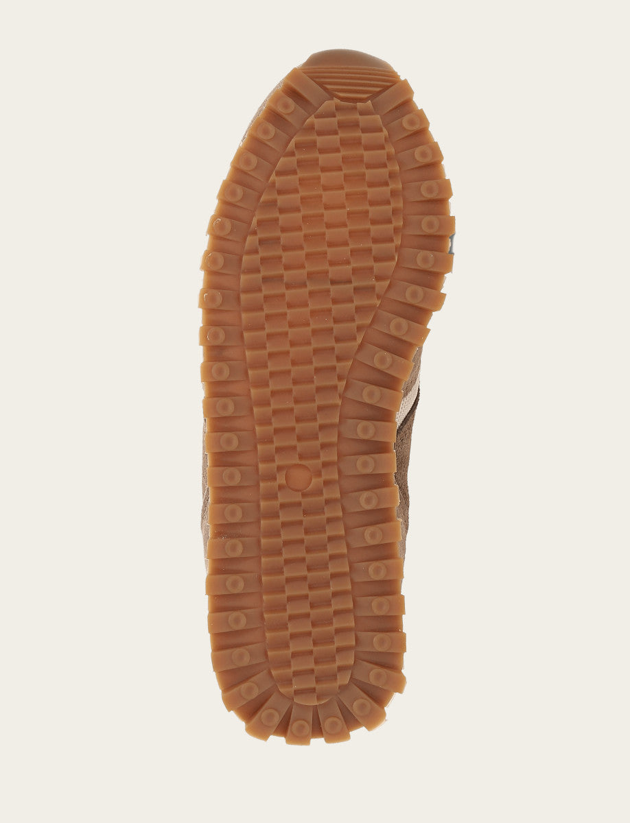 Edwin Jogger - Mushroom - Sole