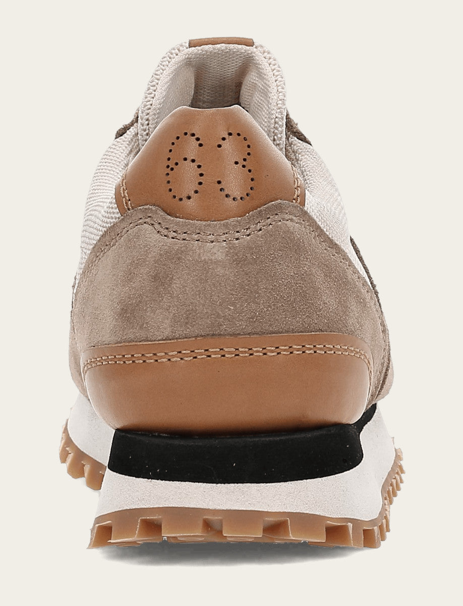 Edwin Jogger - Mushroom - Back