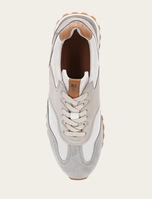 Edwin Jogger - Ash - Top Down