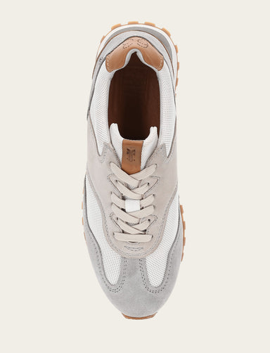 Edwin Jogger - Ash - Top Down