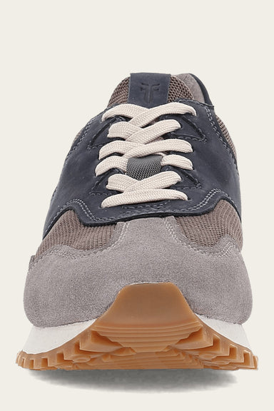 Edwin Jogger - Steel - Front