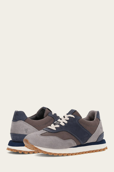 Edwin Jogger - Steel - Pair