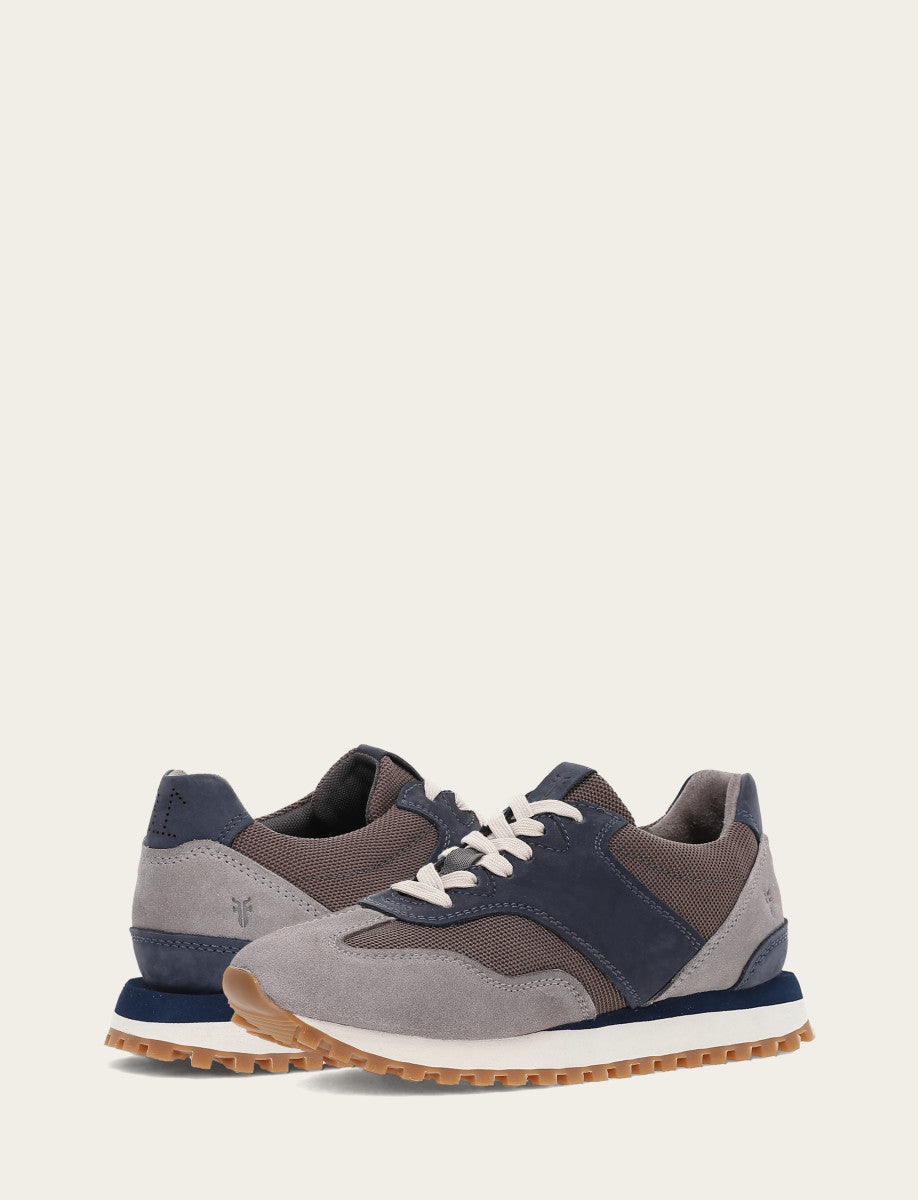 Edwin Jogger - Steel - Pair