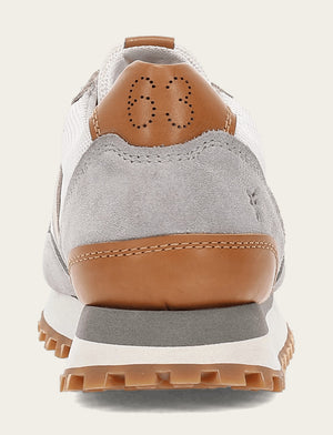 Edwin Jogger - Ash - Back