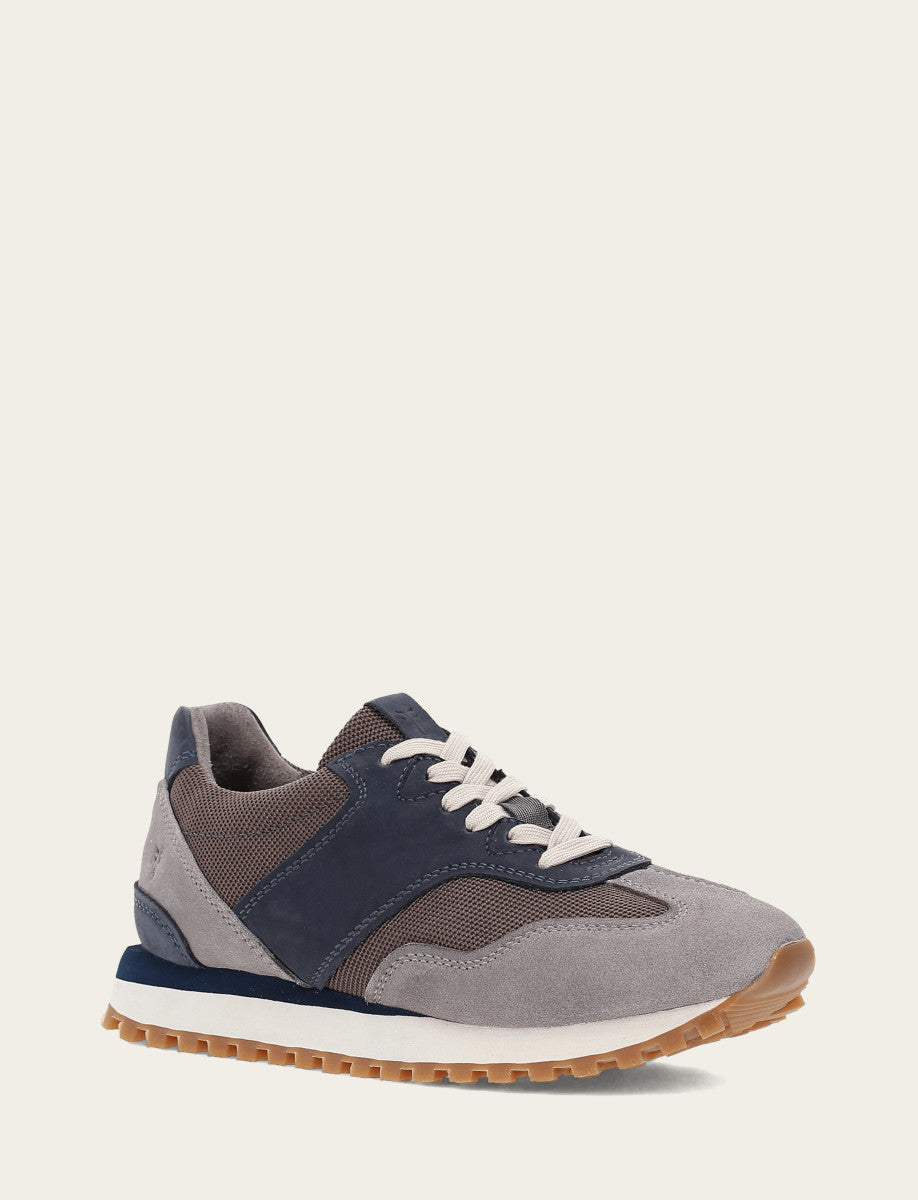 Edwin Jogger - Steel - Hero