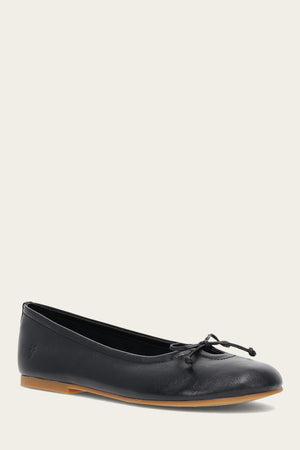 Emma Ballet - Black - Hero