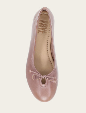 Emma Ballet - Woodrose - Top Down