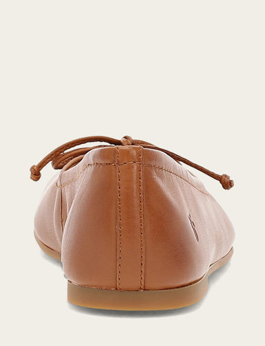 Emma Ballet - Dark Latte - Back