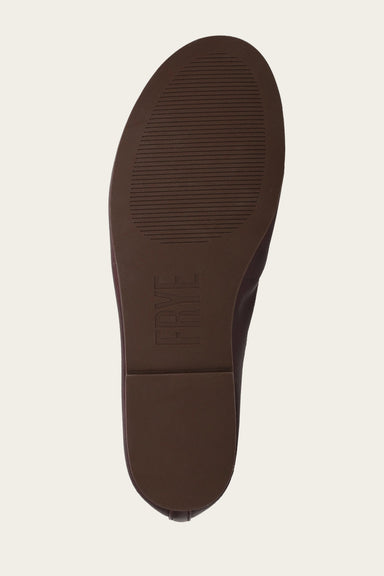 Emma Ballet - Cherry Lacquer - Sole