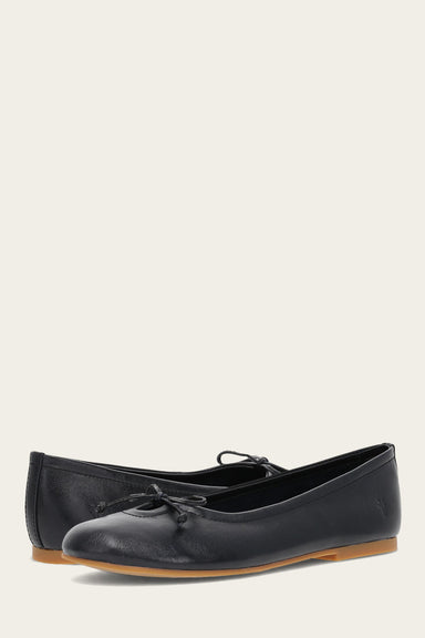 Emma Ballet - Black - Pair