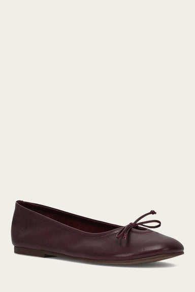 Emma Ballet - Cherry Lacquer - Hero