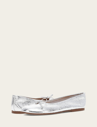 Emma Ballet - Silver - Pair