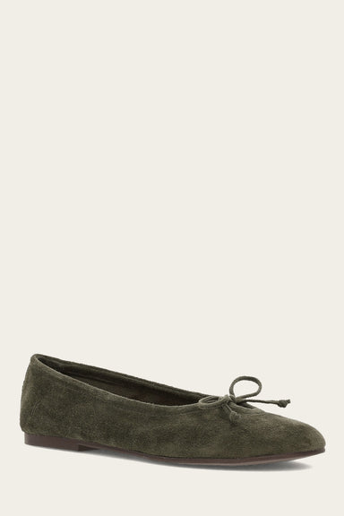 Emma Ballet - Dark Olive - Hero